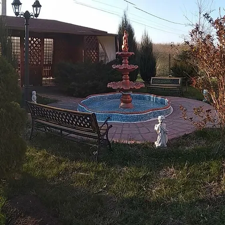 Vila Roxy Costinesti 3* Schitu