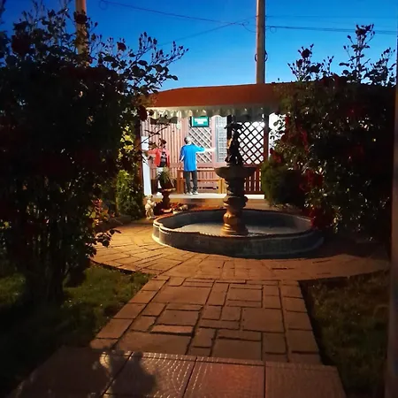 Vila Roxy Costinesti 3* Schitu